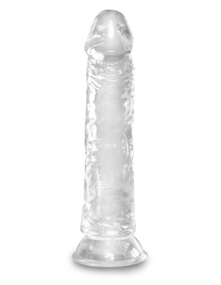 Cock 8 Clear King Cock Clear