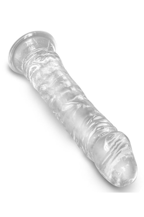 Cock 8 Clear King Cock Clear