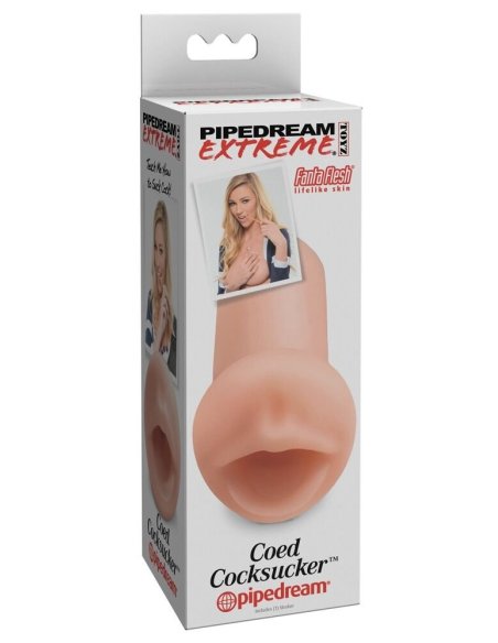 Coed Cocksucker Pipedream Extreme Toyz