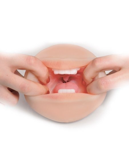 Fuck me Silly to Go Deep Throat Cocksucker
