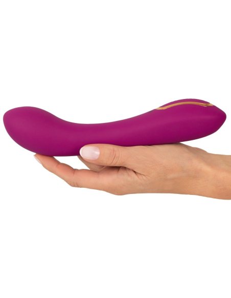 Inflatable Vibrator JAVIDA