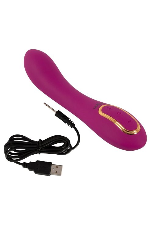 Inflatable Vibrator JAVIDA