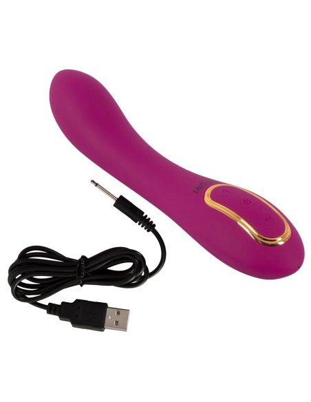 Inflatable Vibrator JAVIDA