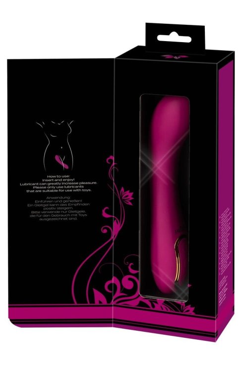 Inflatable Vibrator JAVIDA