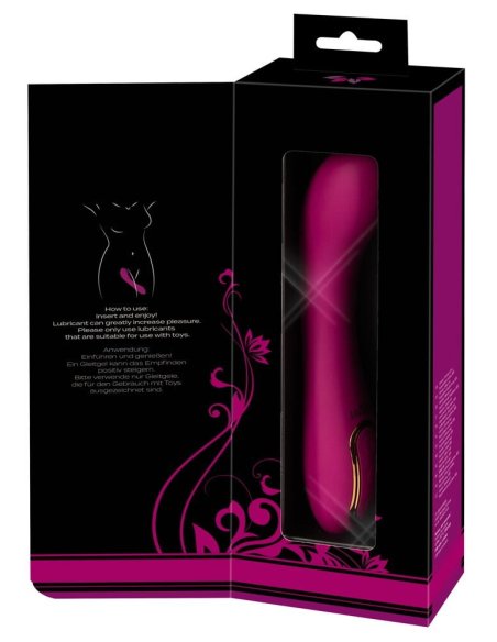 Inflatable Vibrator JAVIDA