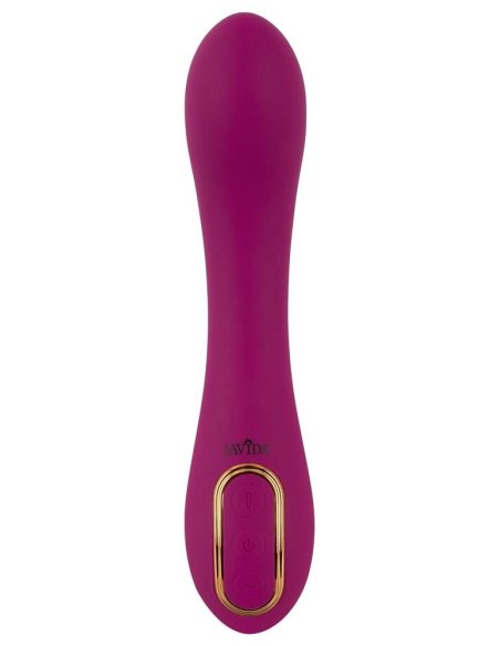 Inflatable Vibrator JAVIDA