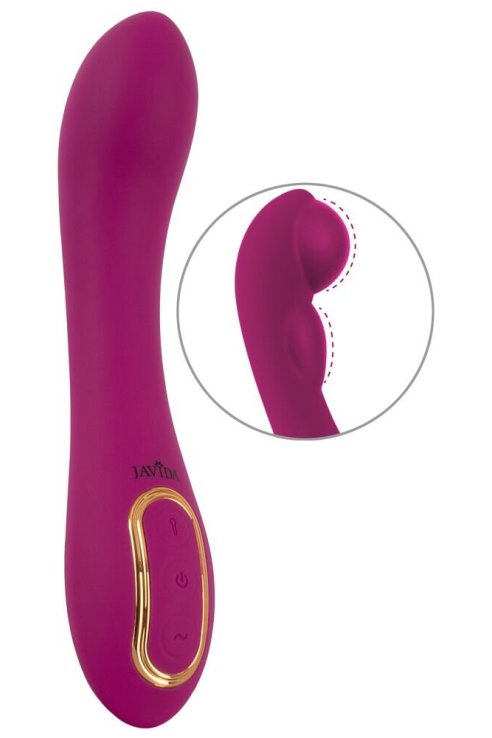Inflatable Vibrator JAVIDA