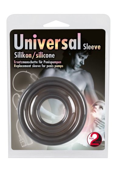 Univerzalni nastavak za pumpu Universal Silicone Sleeve You2Toys