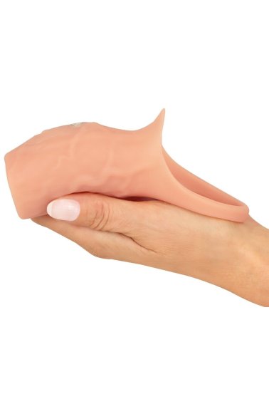 Navlaka za penis RealSleeve Open Realistixxx