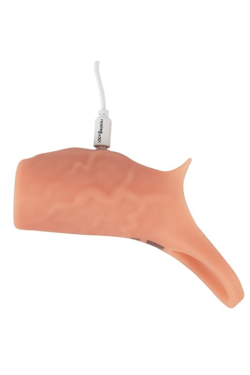 RealSleeve Open Realistixxx