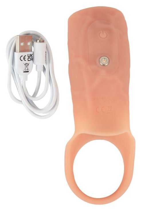 RealSleeve Open Realistixxx