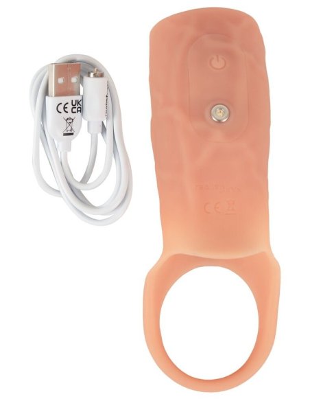 RealSleeve Open Realistixxx