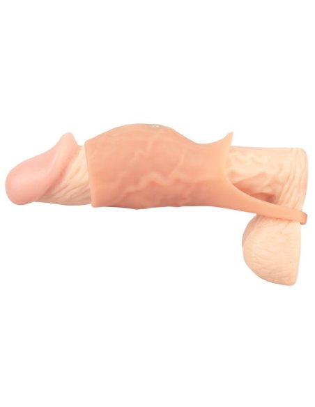 RealSleeve Open Realistixxx
