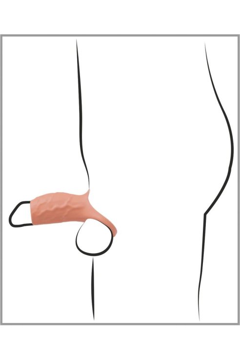 RealSleeve Open Realistixxx