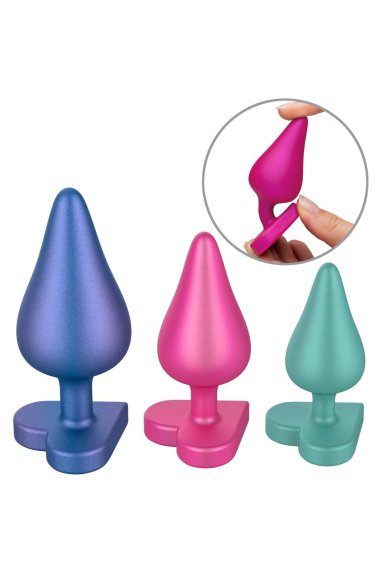 Anal Trainer Set Luster ROMP 2