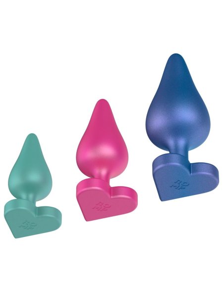 Anal Trainer Set Luster ROMP