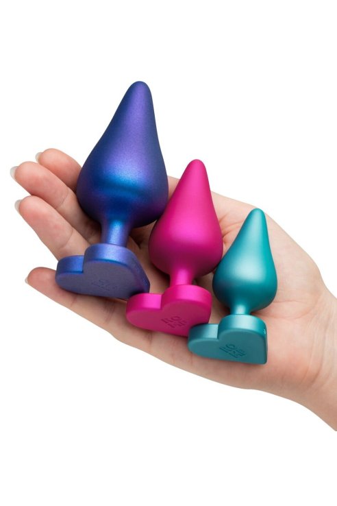 Anal Trainer Set Luster ROMP