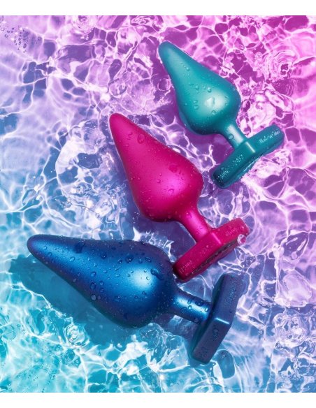 Anal Trainer Set Luster ROMP