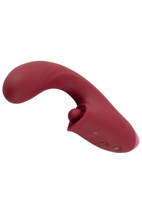 Вибратор со стимулятором клитора 3 Function Rabbit Vibrator JAVIDA