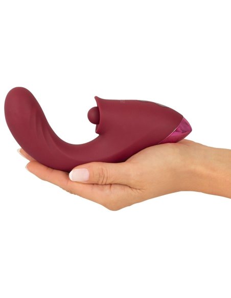 3 Function Rabbit Vibrator JAVIDA