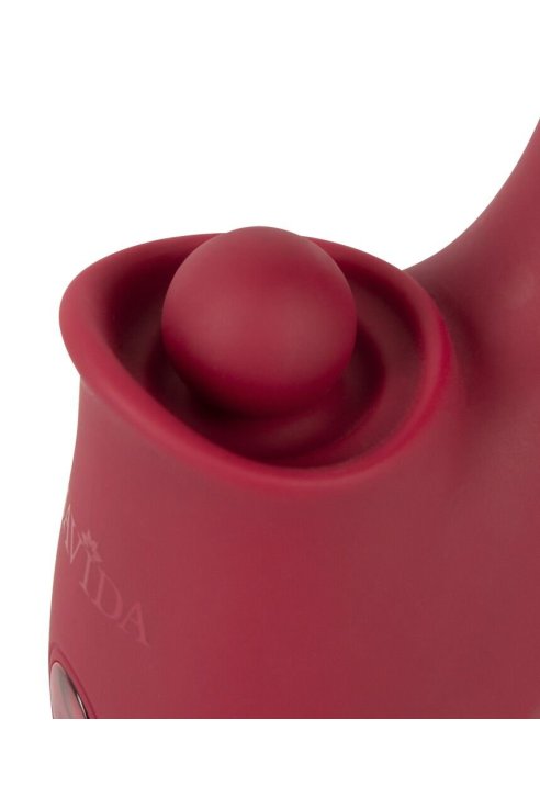 Вибратор со стимулятором клитора 3 Function Rabbit Vibrator JAVIDA