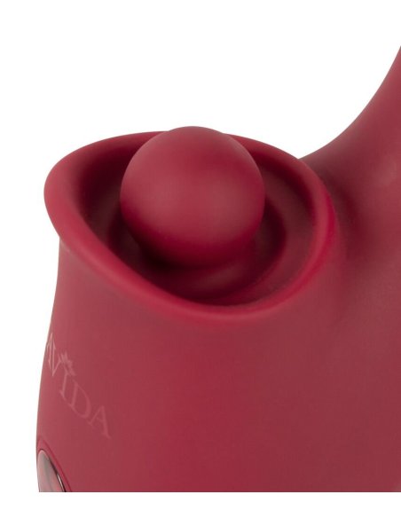 Вибратор со стимулятором клитора 3 Function Rabbit Vibrator JAVIDA