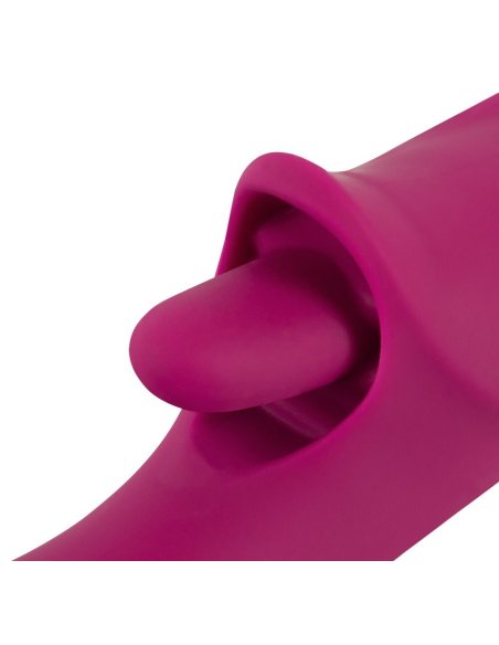 Вибратор со стимулятором клитора 3 Function Rabbit Vibrator JAVIDA