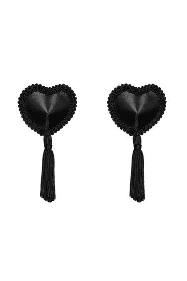 Наклейки на соски Tassel nipple covers 2