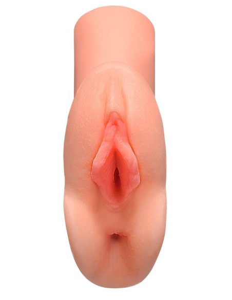 Masturbator Perfect Pussy: Double Stroker