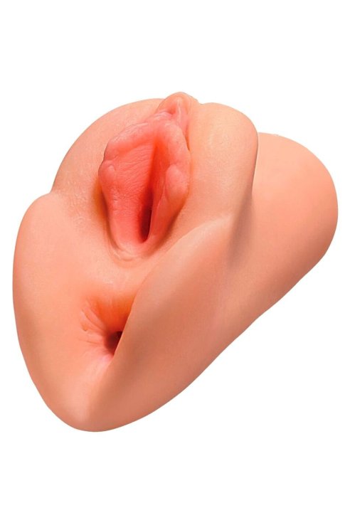 Masturbator Perfect Pussy: Double Stroker