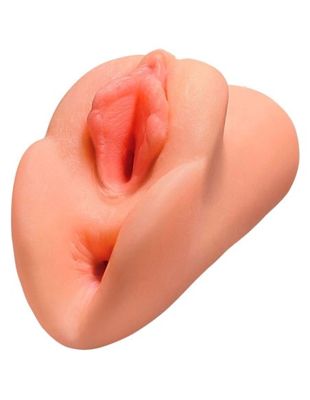 Masturbator Perfect Pussy: Double Stroker