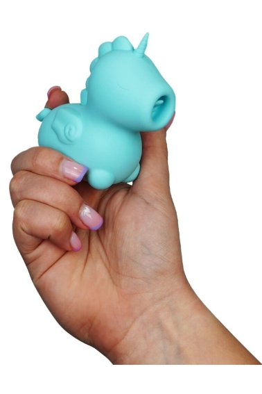 Клиторальные массажер Mount'n Peak Unihorn 2