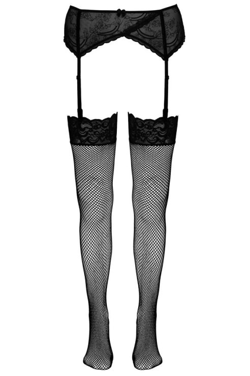 Чулки Stockings Cottelli LEGWEAR S/M