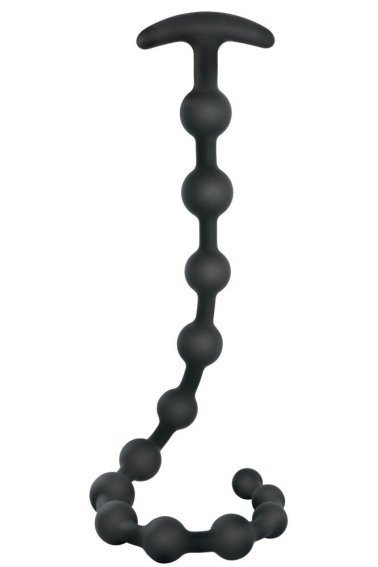 Anal beads Black Velvets 2