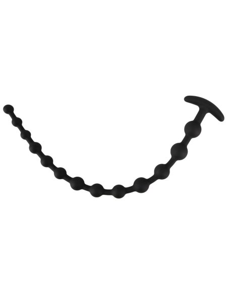 Kuglice Anal beads Black Velvets