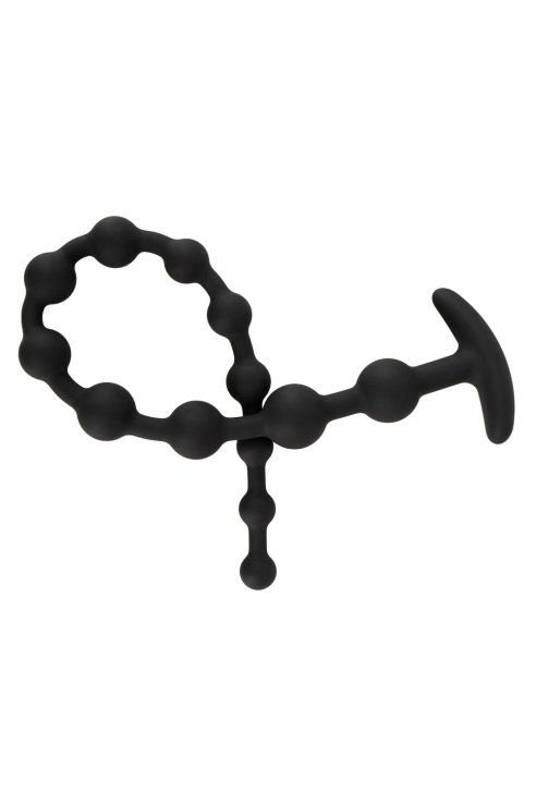 Kuglice Anal beads Black Velvets