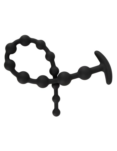 Kuglice Anal beads Black Velvets