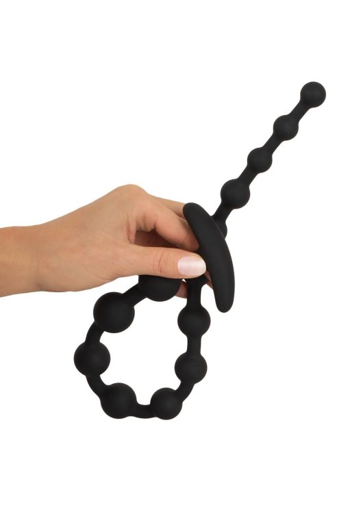 Kuglice Anal beads Black Velvets