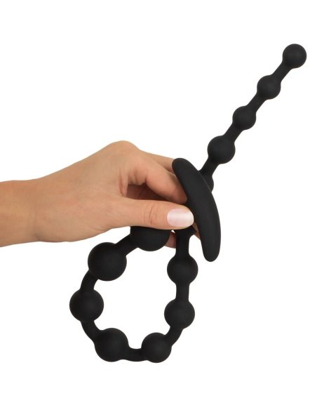 Kuglice Anal beads Black Velvets