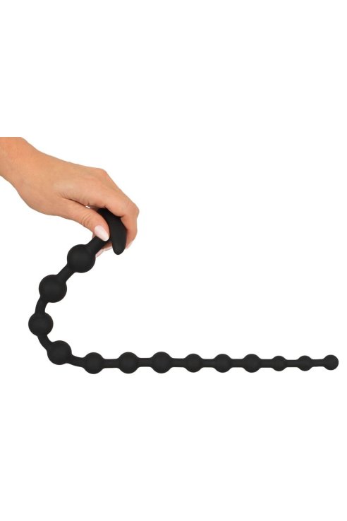 Kuglice Anal beads Black Velvets