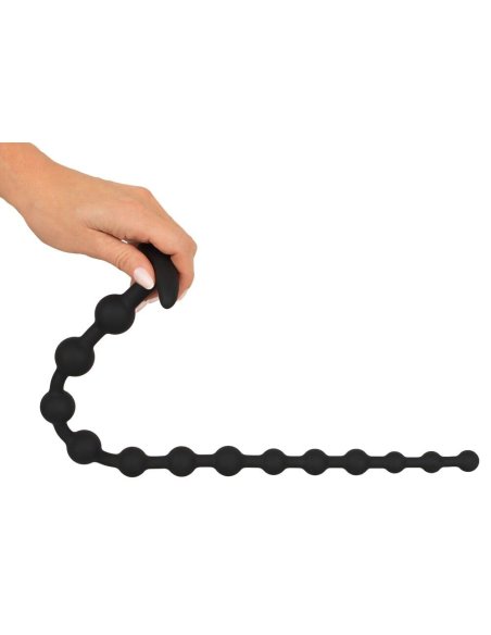 Kuglice Anal beads Black Velvets