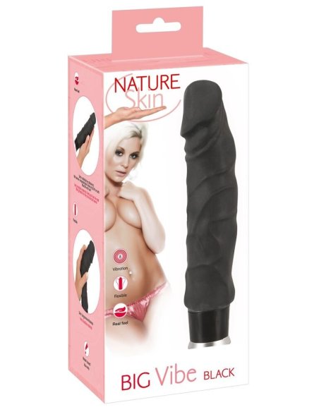 Vibrator Big Vibe Nature Skin