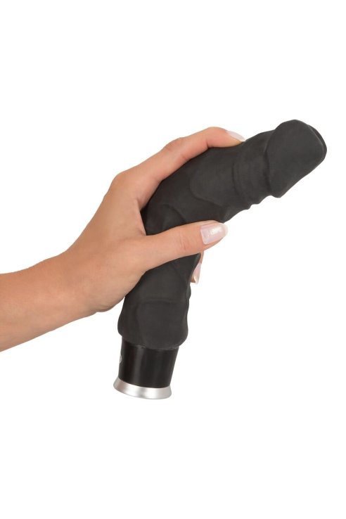 Vibrator Big Vibe Nature Skin