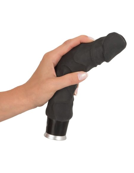 Vibrator Big Vibe Nature Skin