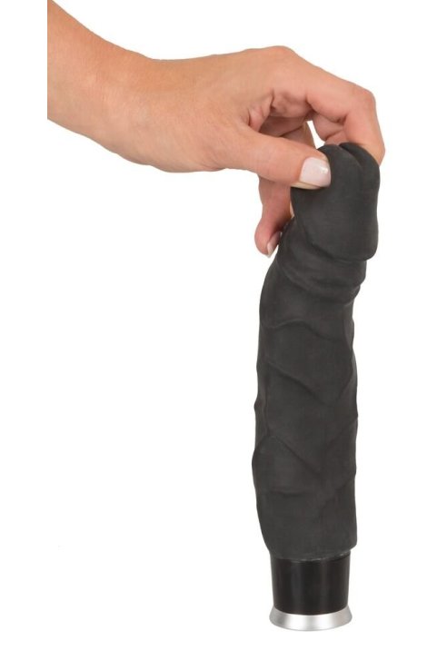 Vibrator Big Vibe Nature Skin