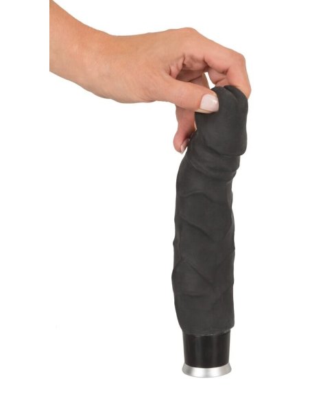 Vibrator Big Vibe Nature Skin