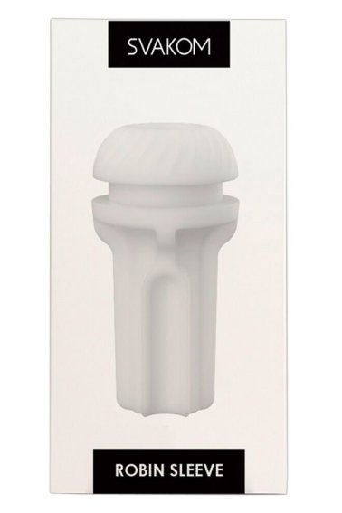 Replacement Robin Sleeve SVAKOM