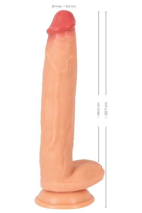 Dildo Real Giant Realistixxx