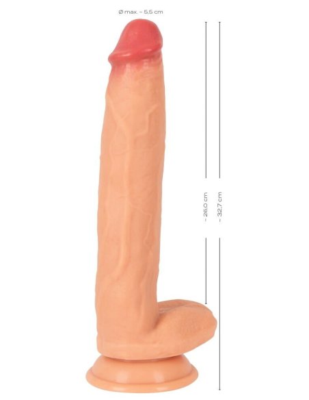 Dildo Real Giant Realistixxx