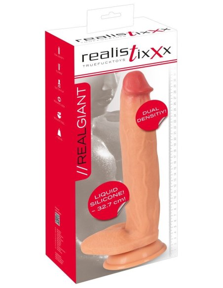 Dildo Real Giant Realistixxx